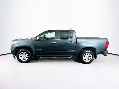 2017 Chevrolet Colorado LT