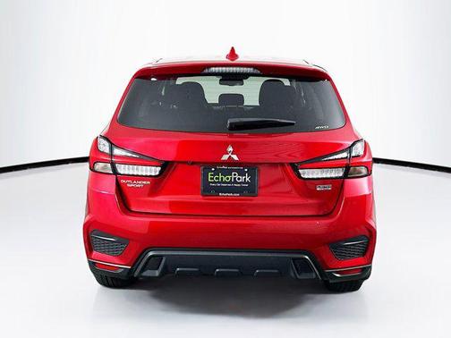 2022 Mitsubishi Outlander Sport 2.0 LE