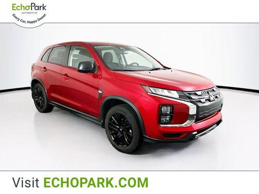 2022 Mitsubishi Outlander Sport 2.0 LE