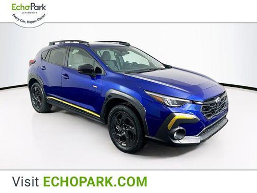 2024 Subaru Crosstrek Sport