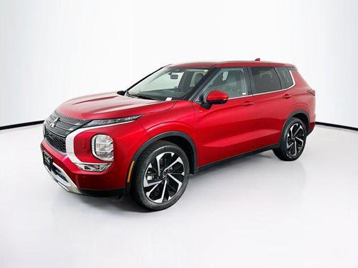 2024 Mitsubishi Outlander SE 2.5 S-AWC