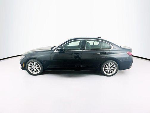 2024 BMW 330 i