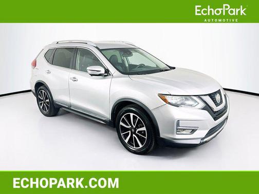 2019 Nissan Rogue SL