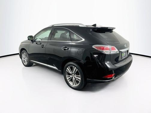 Obsidian 2015 Lexus RX 350 Base