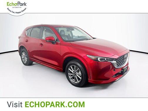 2024 Mazda CX-5 2.5 S Select