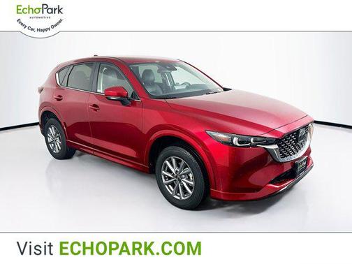 2024 Mazda CX-5 2.5 S Select