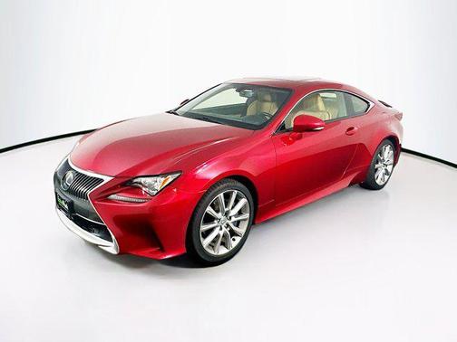 2016 Lexus RC 350 Base