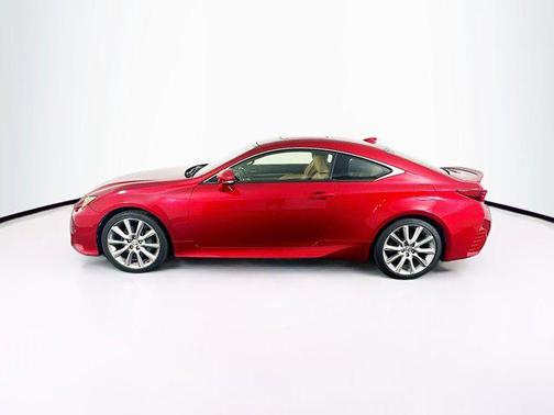 2016 Lexus RC 350 Base