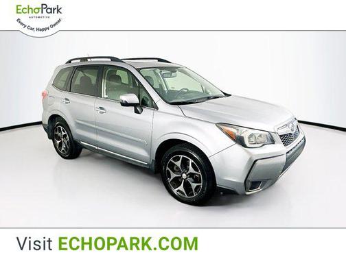 2015 Subaru Forester 2.0XT Touring