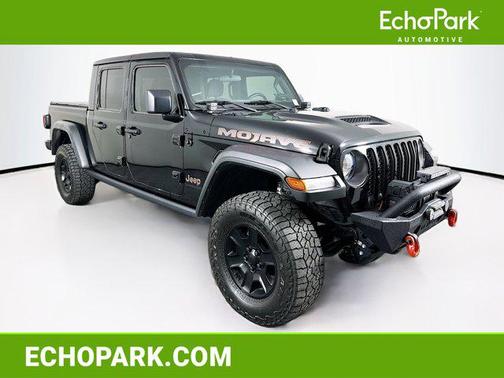 2021 Jeep Gladiator Mojave 4X4