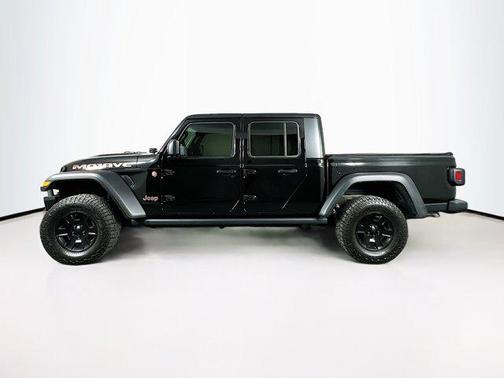 2021 Jeep Gladiator Mojave 4X4