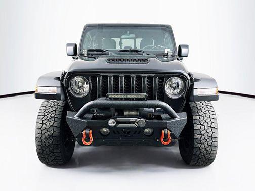 2021 Jeep Gladiator Mojave 4X4