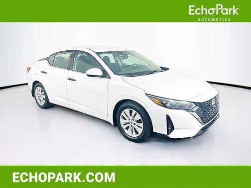 2024 Nissan Sentra S