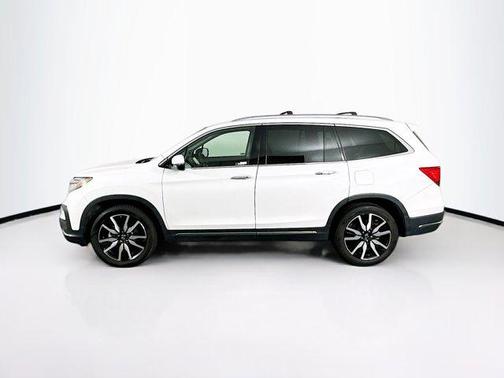 2021 Honda Pilot Touring 8-Passenger