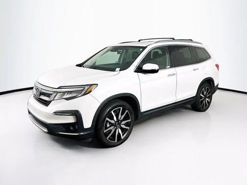 2021 Honda Pilot Touring 8-Passenger