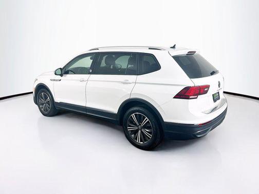 2024 Volkswagen Tiguan 2.0T Wolfsburg Edition