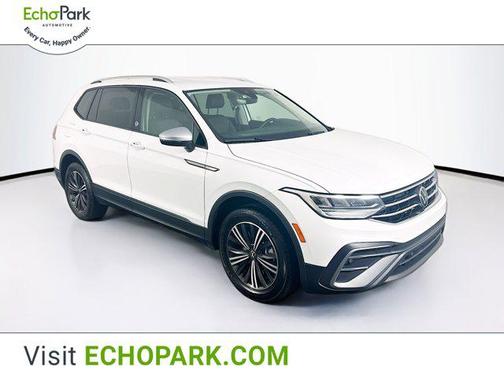 2024 Volkswagen Tiguan 2.0T Wolfsburg Edition