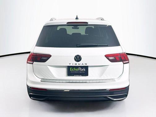 2024 Volkswagen Tiguan 2.0T Wolfsburg Edition