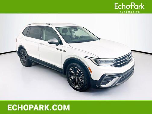 2024 Volkswagen Tiguan 2.0T Wolfsburg Edition