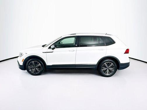 2024 Volkswagen Tiguan 2.0T Wolfsburg Edition