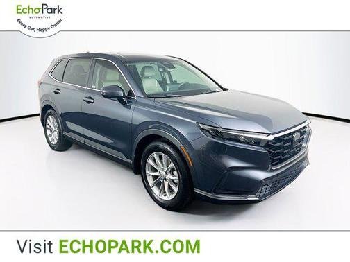 2024 Honda CR-V EX 2WD