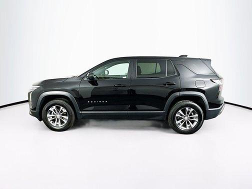 2025 Chevrolet Equinox 1LT