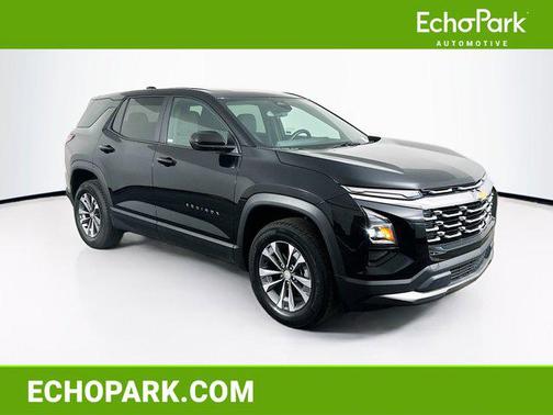 2025 Chevrolet Equinox 1LT