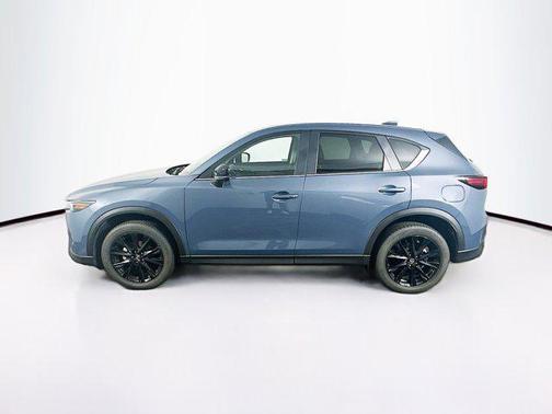 2025 Mazda CX-5 Carbon Edition