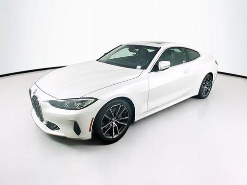 2024 BMW 430 i