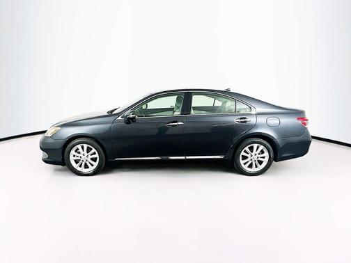 Smoky Granite Mica 2010 Lexus ES 350 Base