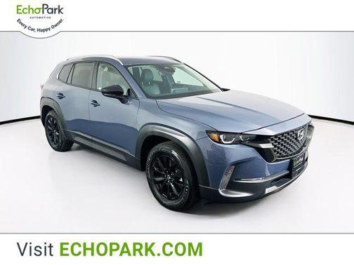 2025 Mazda CX-50 2.5 S Select Package