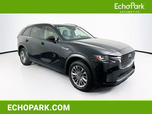 2025 Mazda CX-90 3.3 Turbo S