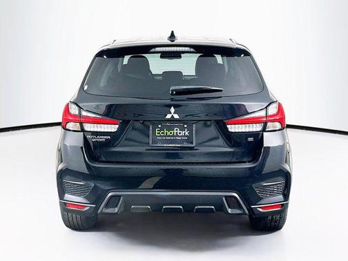 2024 Mitsubishi Outlander Sport SE