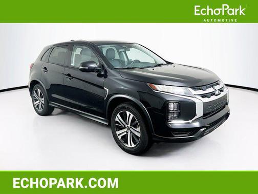 2024 Mitsubishi Outlander Sport SE