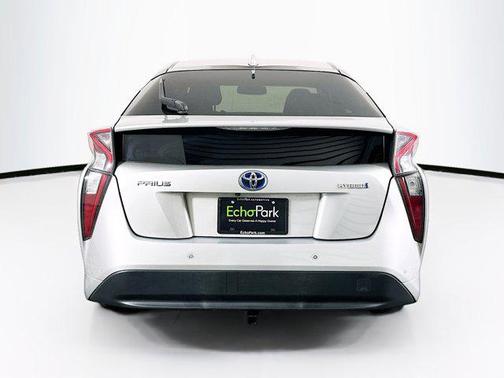 2018 Toyota Prius Four