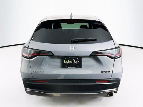 2025 Honda HR-V 2WD Sport