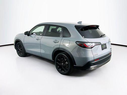 2025 Honda HR-V 2WD Sport