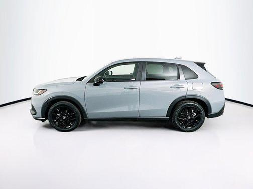 2025 Honda HR-V 2WD Sport