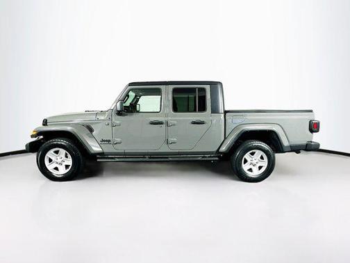 2022 Jeep Gladiator Sport S