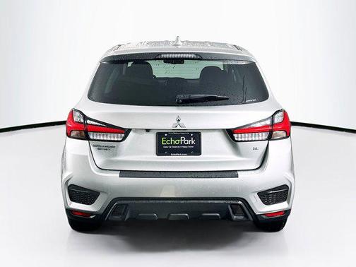 2025 Mitsubishi Outlander Sport SE