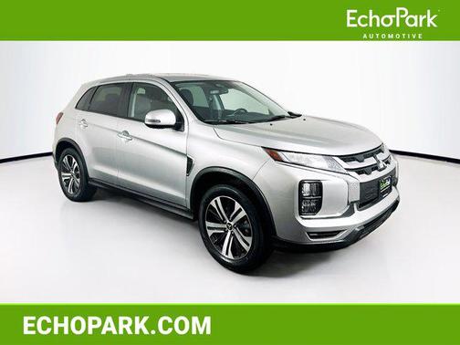 2025 Mitsubishi Outlander Sport SE