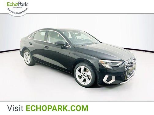 2024 Audi A3 Premium