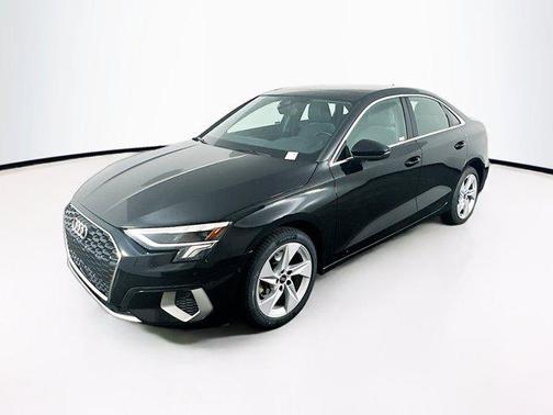 2024 Audi A3 Premium
