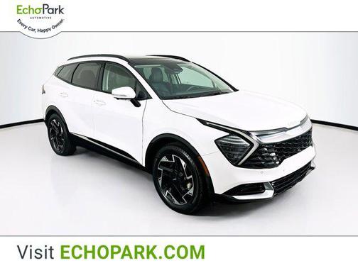 2024 Kia Sportage SX-Prestige