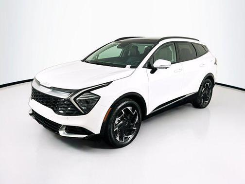 2024 Kia Sportage SX-Prestige