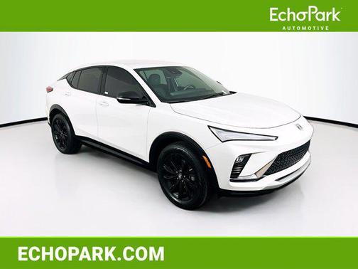 2024 Buick Envista Sport Touring FWD