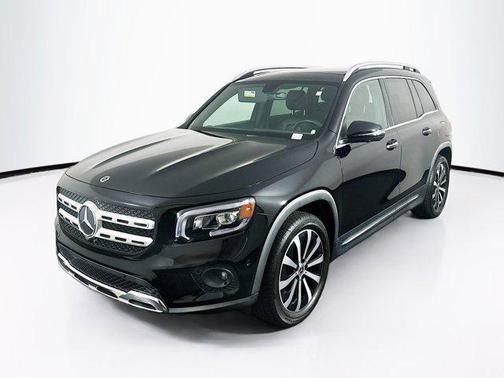 Night Black 2022 Mercedes-Benz GLB 250 Base