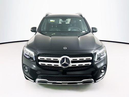 Night Black 2022 Mercedes-Benz GLB 250 Base