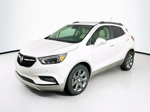 2017 Buick Encore Premium