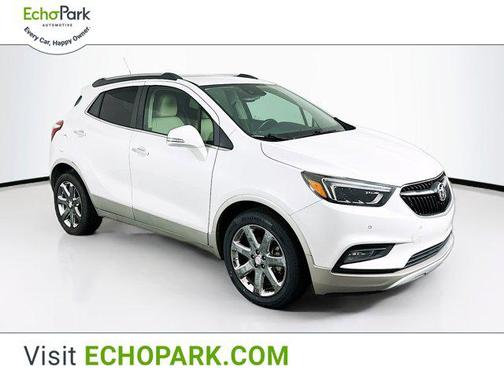 2017 Buick Encore Premium